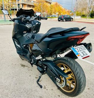 Yamaha Tmax Tech Max