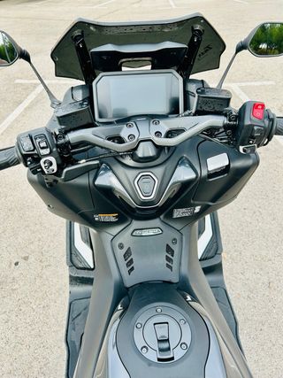 Yamaha Tmax Tech Max