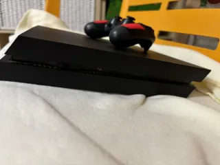 Consola PS4 (PlayStation 4) Negra Fifa 25