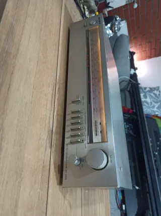 Radio SONY Vintage Analógica 1980