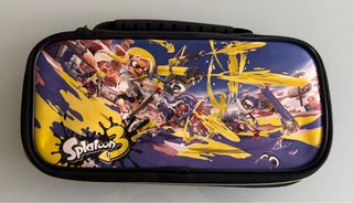 Funda Nintendo Switch Splatoon 3