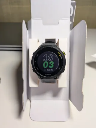 Garmin Forerunner 55 Negro