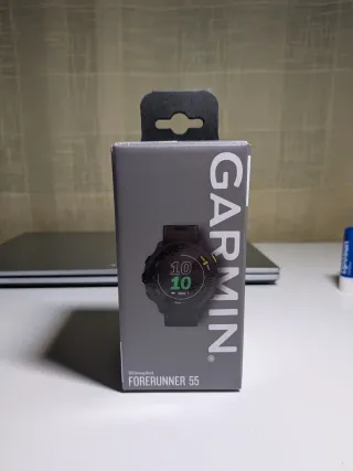 Garmin Forerunner 55 Negro