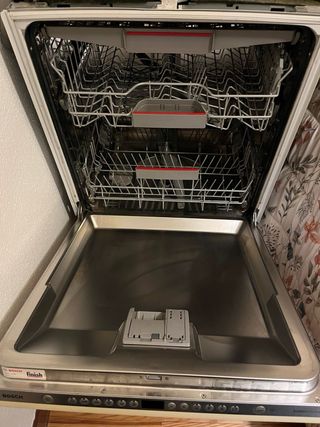 Lavavajillas Bosch Integrable Año 2020