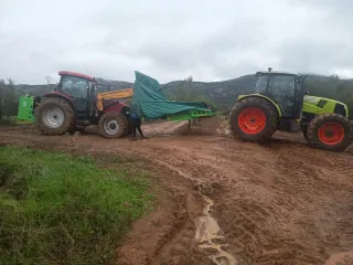 Todo tipo de servicios agrícolas