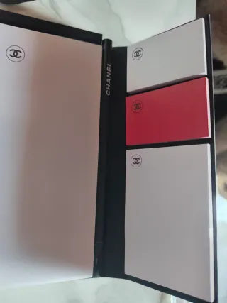 Taccuino Chanel