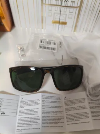 Gafas de sol Afflelou unisex tortuga