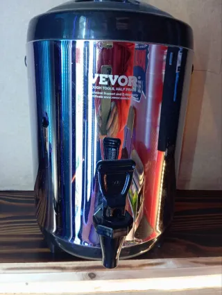 3 Termos dispensador VEVOR