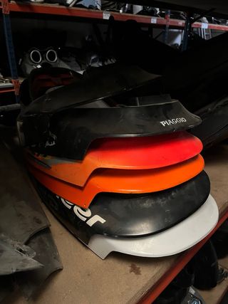 CARENADO PIAGGIO ZIP COPA
