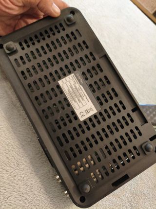 Decodificador AirTies OHD80 HD + mando