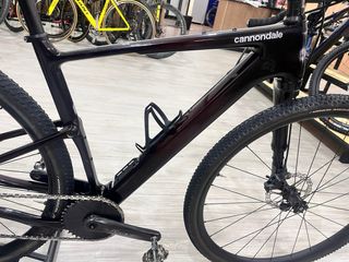 Cannondale Topstone 1 Gravel Bike