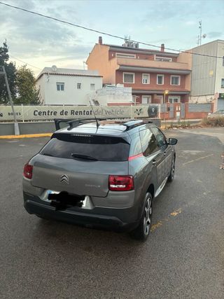 Citroen C4 Cactus 2014