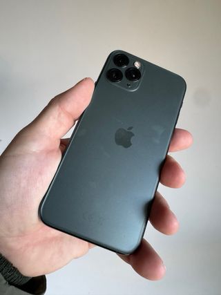 iPhone 11 Pro 256GB Nero (Senza Face ID)