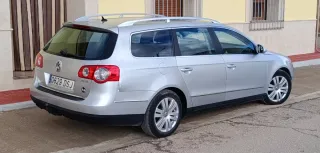 Volkswagen Passat 2006