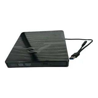 Lector Grabador Externo DVD CD USB 3.0 y tipo C