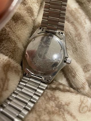 Seiko 8123-610A Vintage Originale