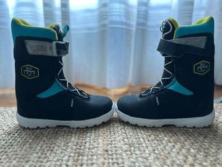 Botas Snowboard Niño Talla 37