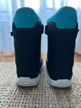 Botas Snowboard Niño Talla 37