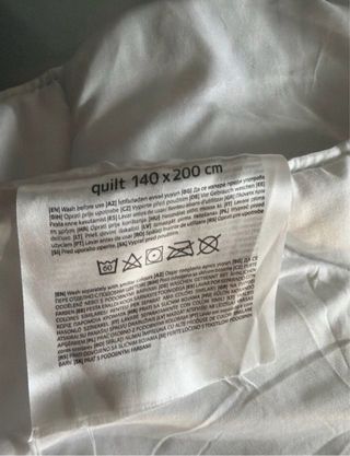 Relleno Nórdico Grande Blanco