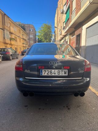 Audi A6 2002