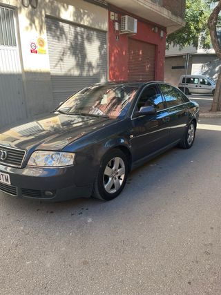 Audi A6 2002