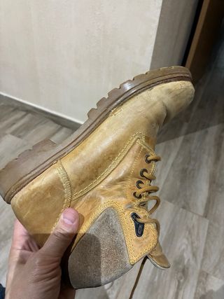 Botas Panamá Jack Talla 42 Gore-Tex