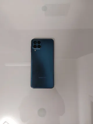 Samsung M33 5G con scatola originale