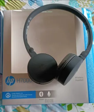 Auriculares HP H7000 Bluetooth Inalámbricos