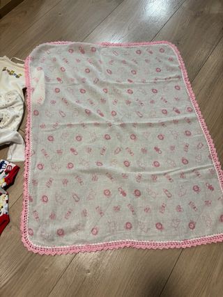 Conjunto Ropita Bebé Reborn