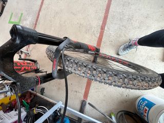 Bicicleta Ghost Lector