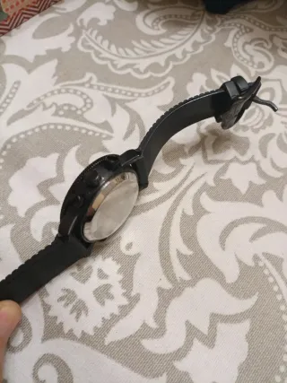 Reloj Marea Deportivo Negro Hombre