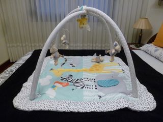 Manta de juegos para bebé