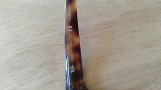 Gafas de sol Ray-Ban Polarizadas Made in Italy