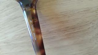 Gafas de sol Ray-Ban Polarizadas Made in Italy