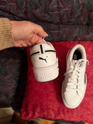 Zapatos Puma Talla 40