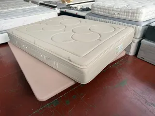 Colchón Flex Siro 150x190 + Base Tapiflex