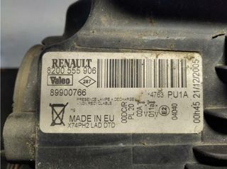57946 8200555905 faro renault laguna ii grandtour