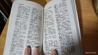 Lote Principito y diccionarios alemán y latín