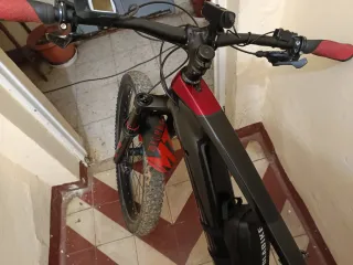 Bicicleta Trek Powerfly 9.7 LT Plus 2019