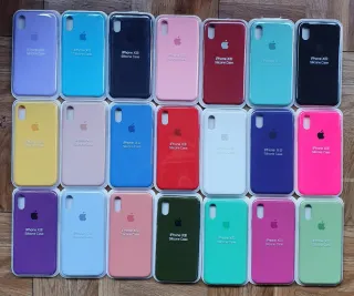 Funda de iPhone X / Xs de silicona