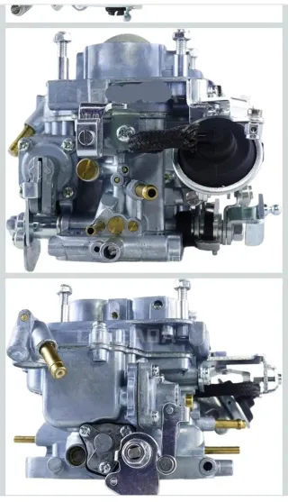 Carburador Weber 32 DMTR 2BBL