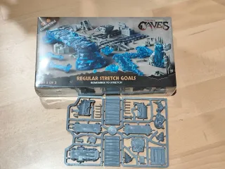 Tren enano rol o Warhammer