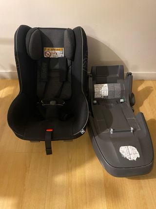 Silla de coche BMW Grupo 1