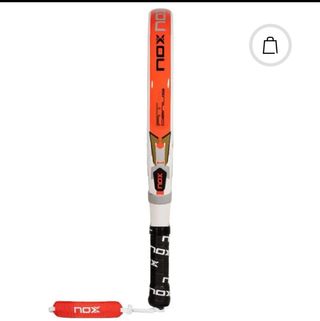 Pala de pádel NOX AT Genius