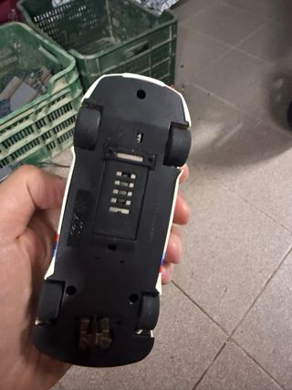 Coche BMW M Power Gran Turismo scalextric digital.