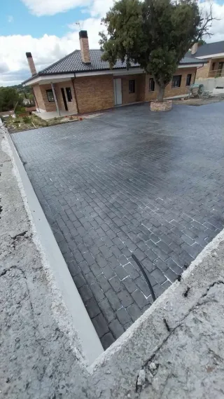 Pavimentos de hormigón