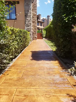 Pavimentos de hormigón