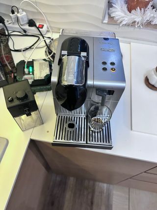 Macchina Nespresso DeLonghi non eroga acqua