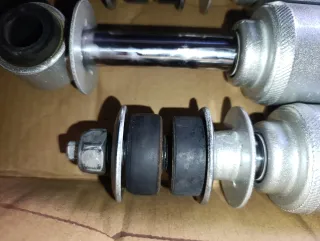 Amortiguadores Raptor 4x4 Discovery 200/300