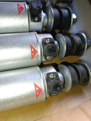 Amortiguadores Raptor 4x4 Discovery 200/300